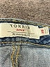 Torrid Hearts Blue Jeans Size 20 Plus - photo 4