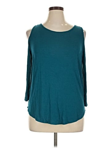 Papermoon 3/4 Sleeve T-Shirt (view 1)