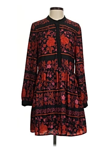 Cupcakes & Cashmere Casual Dress (view 1)