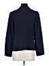 Talbots Solid Blue Blazer Size 2 - photo 2