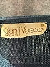 Gianni Versace Blue Vintage Pullover Sweater Size Med (2) - photo 12