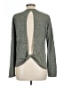 Laslulu Gray Long Sleeve Top Size L - photo 2