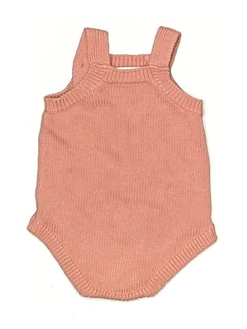 Nicole Miller New York Short Sleeve Onesie (view 2)