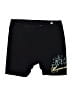 Harry Potter Graphic Black Shorts Size XXL (estimated) - photo 1