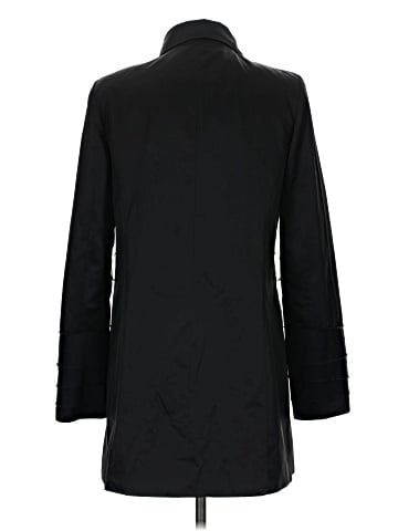 Elie Tahari Trenchcoat (view 2)