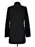 Elie Tahari 100% Polyester Black Trenchcoat Size L (estimated) - photo 2