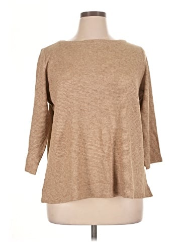 J.Jill Pullover Sweater (view 1)