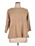 J.Jill Tan Pullover Sweater Size XL - photo 1