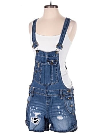 L.e.i. Overalls (view 1)