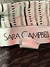 Sara Campbell Ivory Pullover Sweater Size L - photo 7