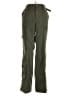 Urban Outfitters Plaid Green Cargo Pants Size 6 - photo 1
