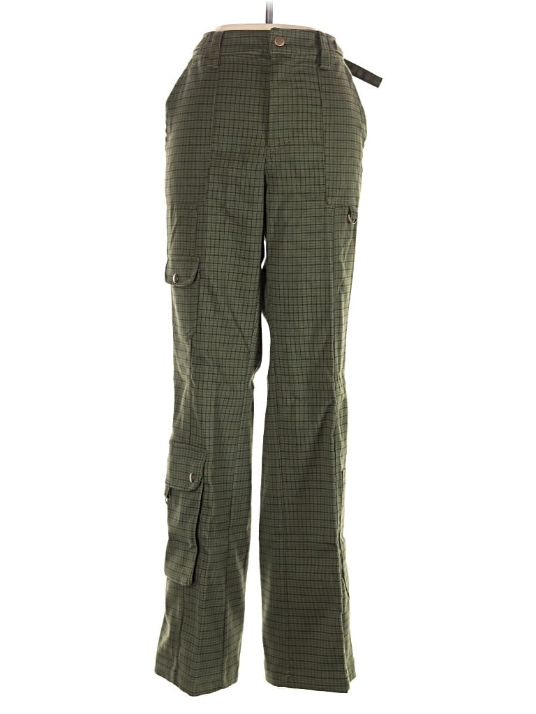 Urban Outfitters Cargo Pants In Green