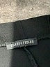 Eileen Fisher Solid Black Dress Pants Size L (estimated) - photo 7