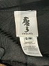Yasuko Black 3/4 Sleeve Blouse Size S - photo 7