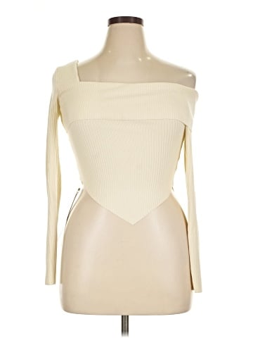 Missguided Long Sleeve Top (view 1)