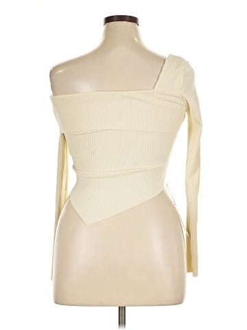 Missguided Long Sleeve Top (view 2)