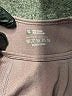 OQQ Brown Short Sleeve Turtleneck Size S - photo 7