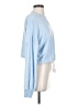 Glyder Blue Pullover Sweater Size S - photo 4