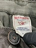 True Religion Camo Green Cargo Pants Size 27 waist - photo 7