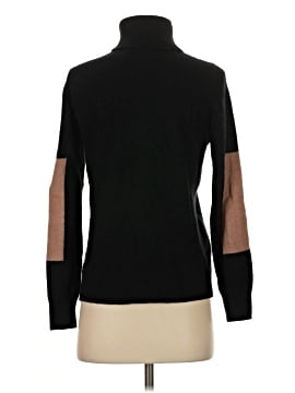 C by Bloomingdales Long Sleeve Turtleneck (view 2)