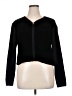 Classiques Entier 100% Merino Wool Black Cardigan Size XL - photo 1
