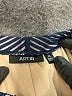 Apt. 9 Chevron-herringbone Blue Cocktail Dress Size XL - photo 7