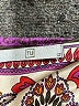 TU 100% Polyester Paisley Purple Casual Dress Size 12 - photo 7
