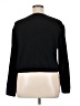 Classiques Entier 100% Merino Wool Black Cardigan Size XL - photo 2