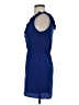 Mercer 100% Silk Blue Sleeveless Silk Top Size XS - photo 5
