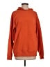 Lululemon Athletica Orange Pullover Hoodie Size 8 - photo 1