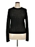 Gap Polka Dots Black Pullover Sweater Size XL - photo 1