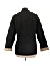 Eddie Bauer Black Coat Size L - photo 2