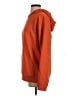 Lululemon Athletica Orange Pullover Hoodie Size 8 - photo 5