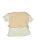 Zara Green Short Sleeve Top Size 5 - photo 2
