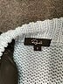 Rails 100% Cotton Stripes Blue Pullover Sweater Size S - photo 7