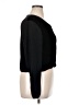 Classiques Entier 100% Merino Wool Black Cardigan Size XL - photo 4