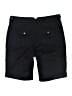 Davina Solid Black Shorts Size 14 - photo 2