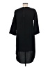 Everly 100% Polyester Color Block Green Casual Dress Size M - photo 2
