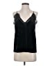 Zara Basic Black Sleeveless Blouse Size S - photo 1