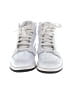 Air Jordan White Sneakers Size 7 (youth) - photo 2