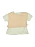 Zara Green Short Sleeve Top Size 5 - photo 1