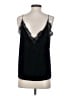 Zara Basic Black Sleeveless Blouse Size S - photo 2
