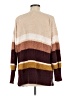 Hippie Rose 100% Polyester Brown Blazer Size M - photo 2