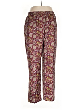 J.Crew Collection Silk Pants