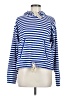 Weekend Blue Pullover Sweater Size M - photo 1