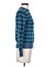 Brooks Brothers 100% Linen Stripes Blue Pullover Sweater Size S - photo 4