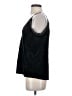 Zara Basic Black Sleeveless Blouse Size S - photo 5