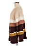 Hippie Rose 100% Polyester Brown Blazer Size M - photo 5
