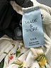 Shade & Shore White Bodysuit Size S - photo 3