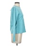 Brooks Teal Long Sleeve T-Shirt Size XS - photo 4